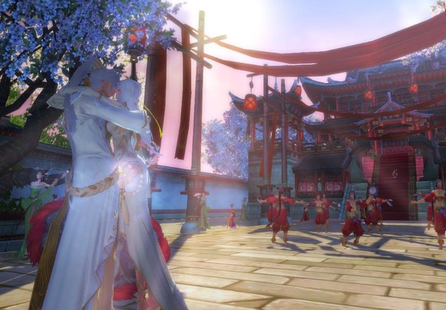 逆水寒新武侠游戏,和逆水寒一样的武侠游戏