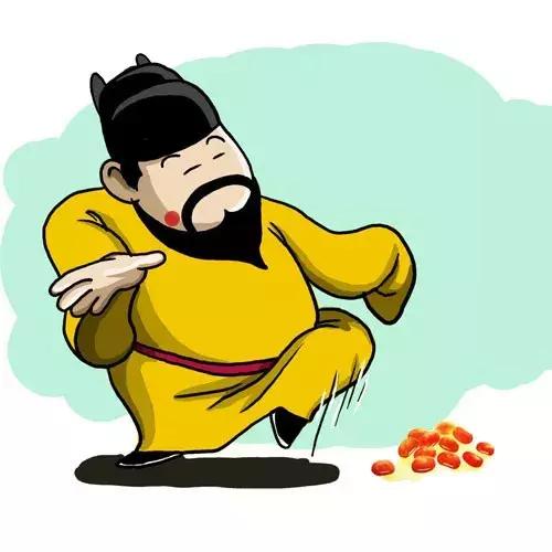 伴君如伴虎打一个字谜,伴君如伴虎谜底