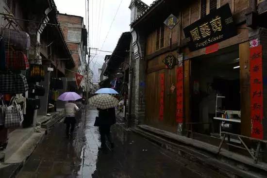 西安有哪些千年古城,西安周边的文旅古镇