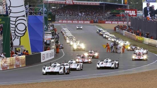 世界三大赛车运动,世界上最刺激的赛车