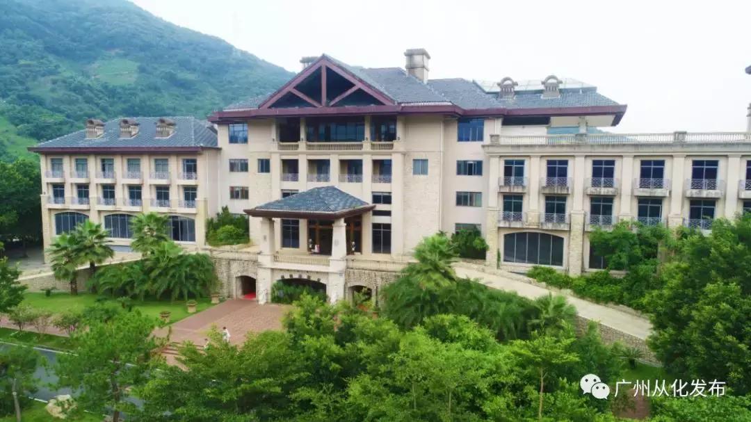 从化森林里的温泉,从化温泉度假详细旅游攻略