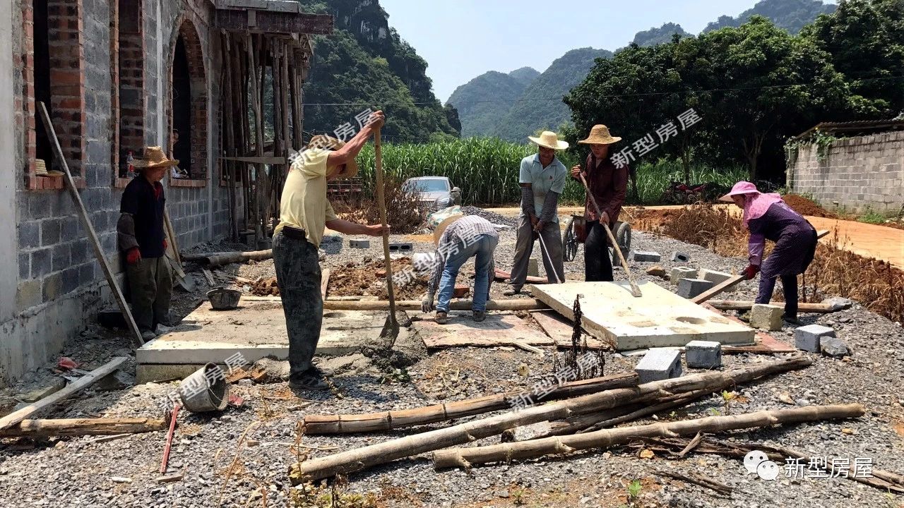 农村自建房排污管如何接入化粪池,农村自建房化粪池施工注意事项
