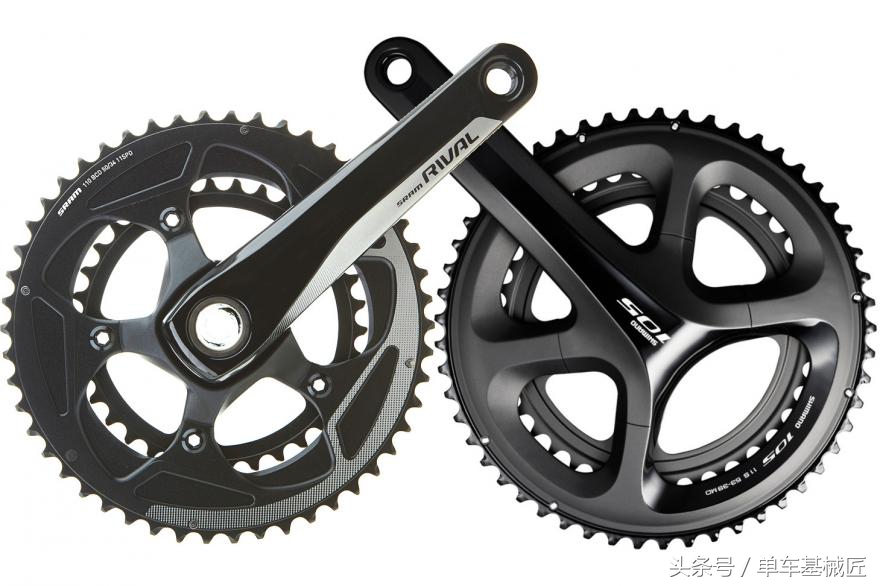 以前我都不知道一个牙盘竟有这么多坑，随便买会错的！