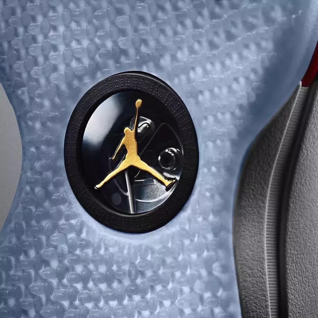 郭艾伦aj1鞋带绑法,郭艾伦上脚aj新款