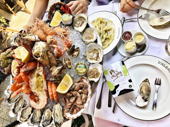 准备好了吗！Pro-Enjoy食用炭粉已经走向国际！