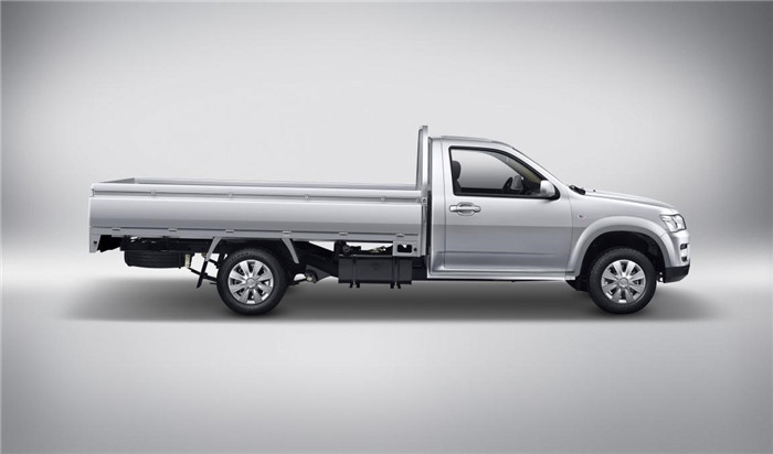 货运利器,长安皮卡神骐f30能拉多少吨货