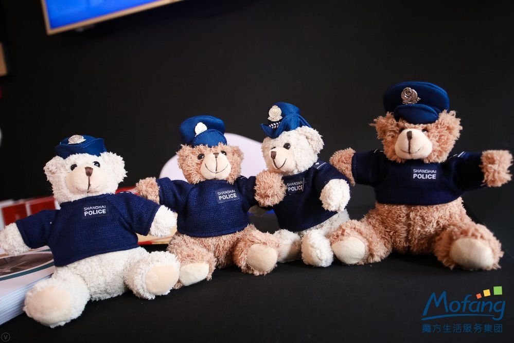 联手上海治安总队｜魔方要做“最安全的公寓”