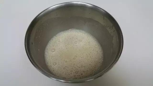 老式米发糕最正宗的做法和配方,传统米发糕无添加制作过程