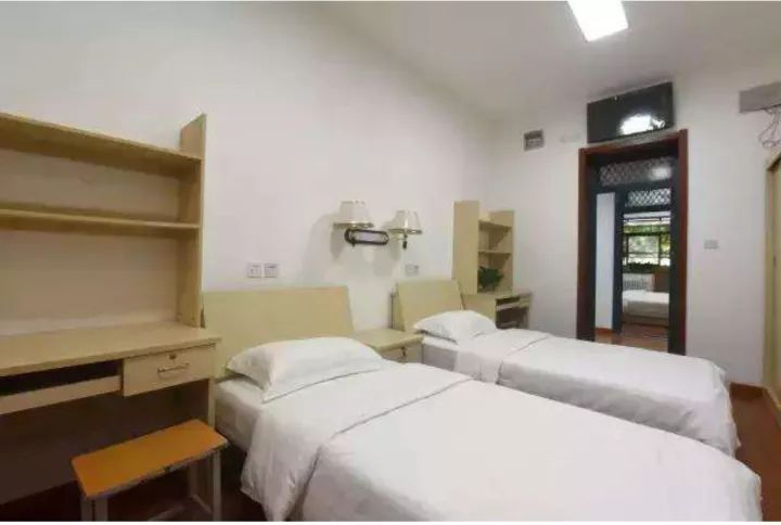 西安各个大学宿舍真实图,西安各大学宿舍排名