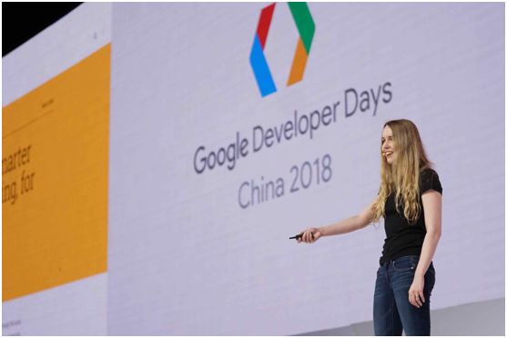 灵魂画师也有freestyle，今夏最火爆“battle”竟在谷歌开发者大会！