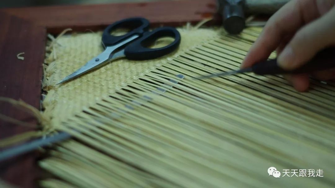 仙游夫妇,传统手艺夫妇