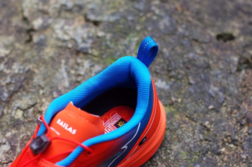 fuga凯乐石越野鞋测评,凯乐石新鞋