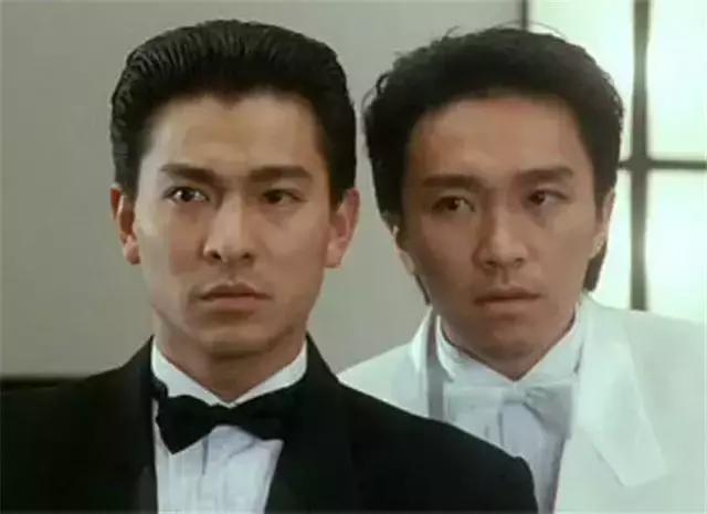 盘点刘德华11部赌片，第五部结局最悲情，最后一部阵容大口碑差