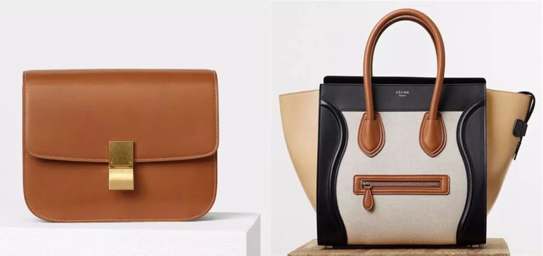 celine和burberry哪个好,celine和burberry