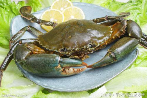 血脂偏高清水蟹可以吃吗,血脂高可以吃蟹吗