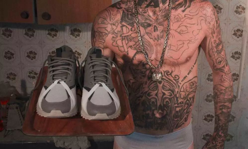 冷门球鞋欣赏,一周冷门球鞋推荐