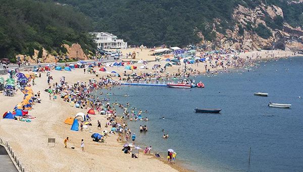 国庆大连棒棰岛旅游攻略,欢度国庆景区