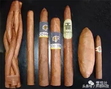 告诉你玩雪茄的一些省钱小知识,雪茄小知识图示