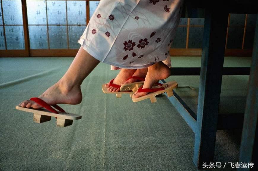 日军分趾鞋,日本军用分趾鞋