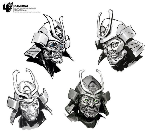 变形金刚4人物概念设计图,变形金刚四的简介
