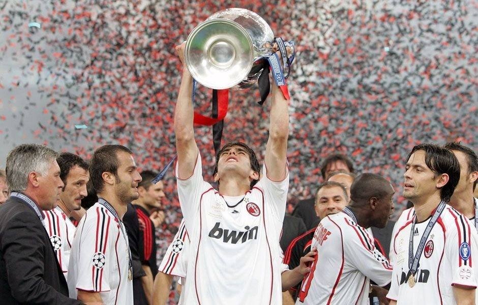 卡卡繁花,卡卡意气风发