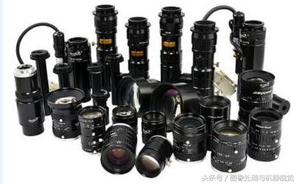 机器视觉系统基础知识,机器视觉500万相机怎么选镜头