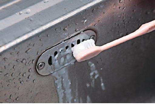 燃气灶火小变大的正确方法,新燃气灶火力太小