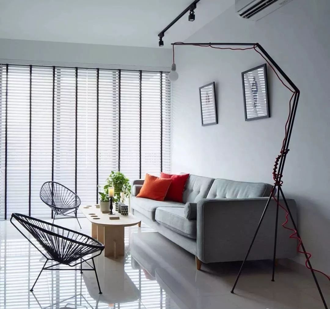 原来还有这种窗帘,好像也蛮适合我的