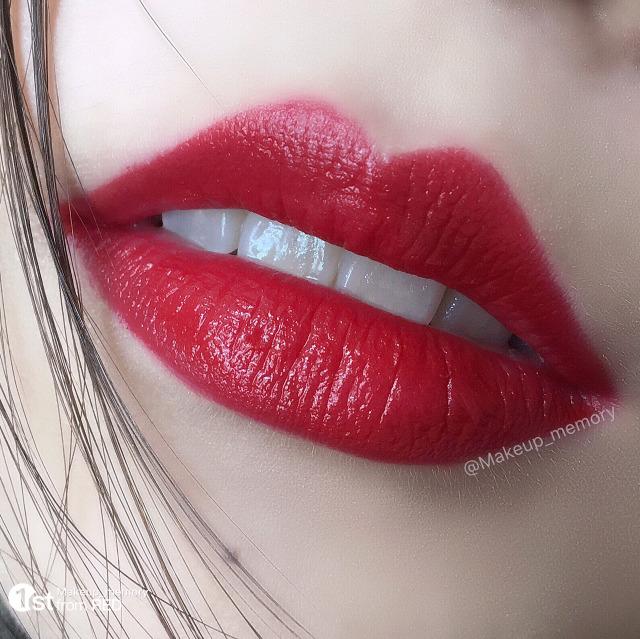 看第一眼就心动,女人一定要有的口红阿玛尼