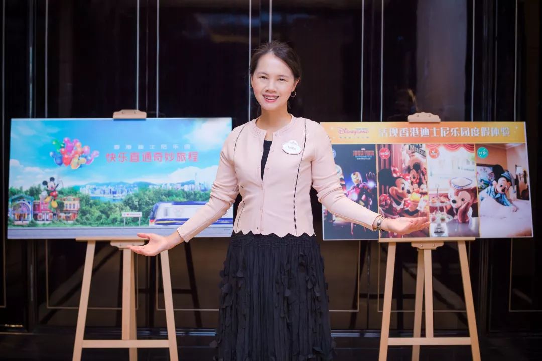 广州坐高铁香港迪士尼流程,香港迪士尼高铁攻略