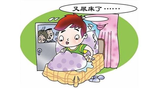 孩子尿床妈妈生气,6岁孩子尿床怎么办教你一招自愈