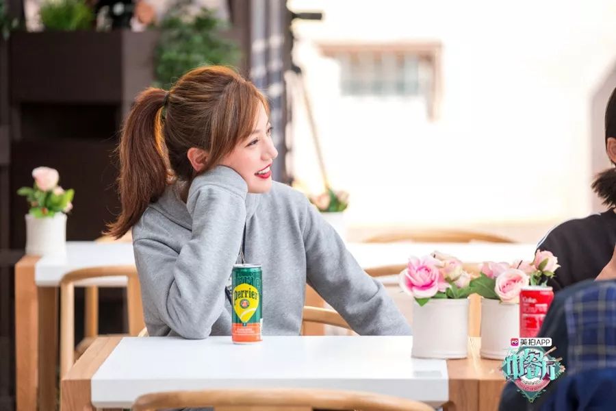 舒淇短发发型齐刘海,舒淇的脸型适合什么刘海