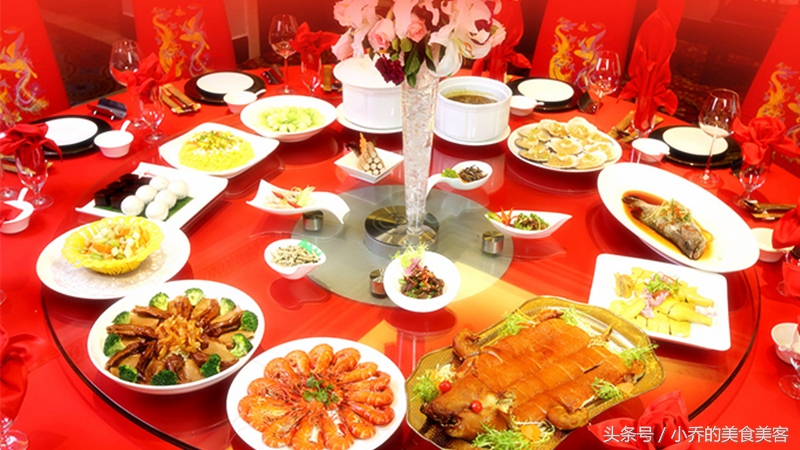 蓬莱八仙特色餐,烟台八仙宴美食