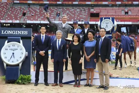 重温鸟巢马术大师赛十年梦之路：赵丽颖林志玲彭于晏现场见证