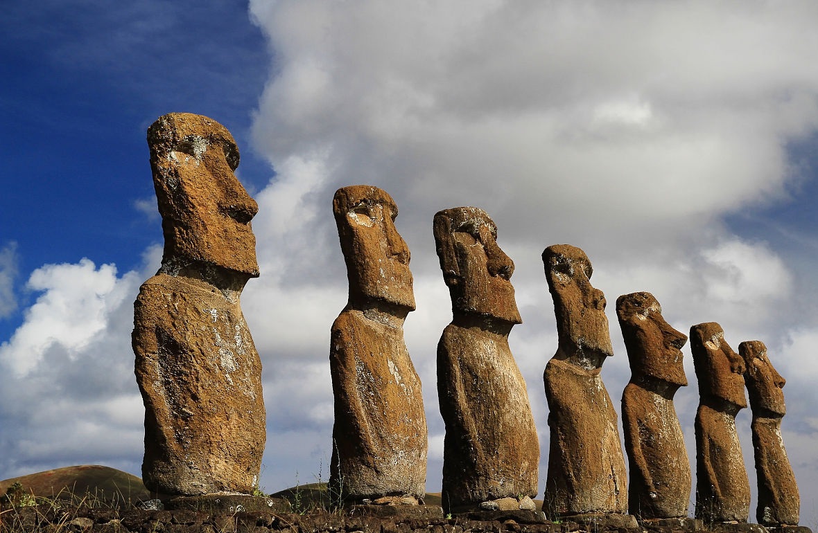 最南端的国家智利,天涯之国智利