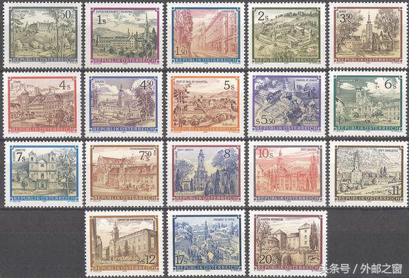 邮票普票大全图,最新中国邮票普票