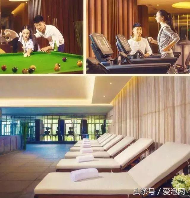 宁波森林汤泉温泉,宁波半山汤谷温泉