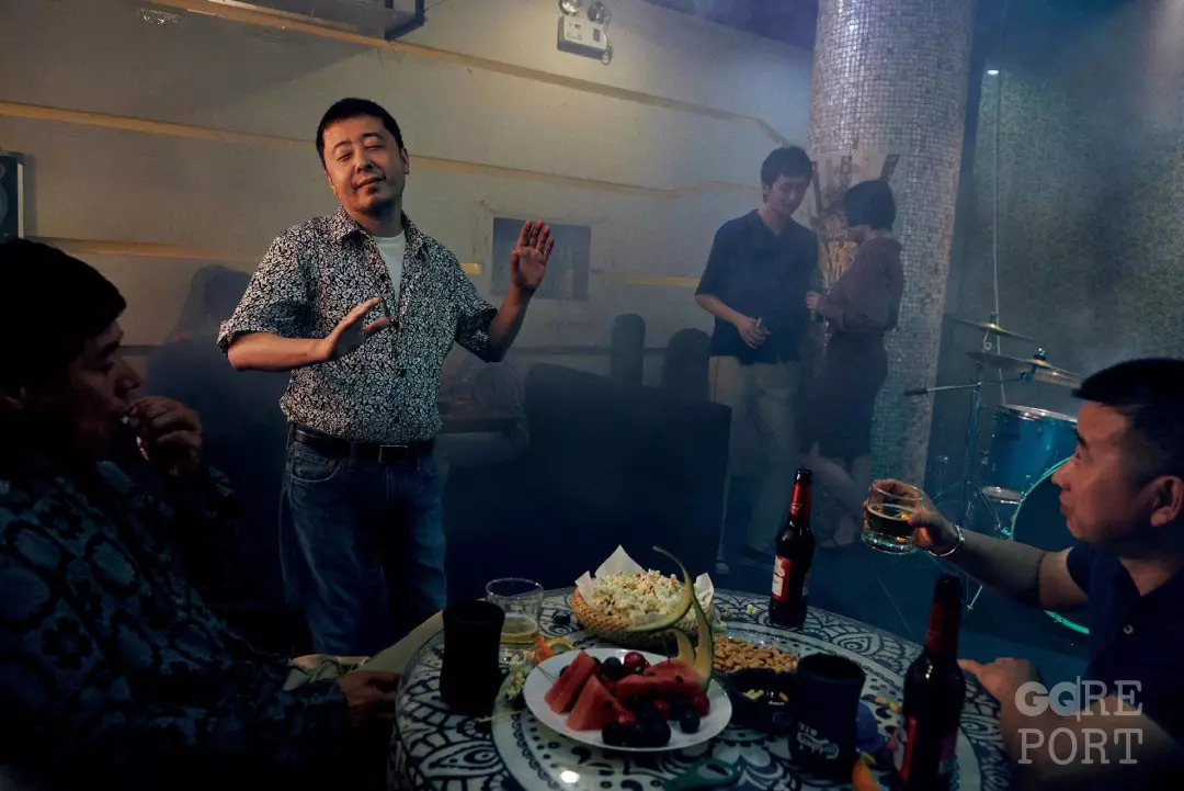 贾樟柯廖凡宋佳蹦迪,贾樟柯齐溪蹦迪