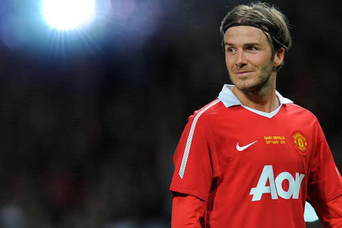 足球贝克汉姆退役了吗,贝克汉姆被主持人问为什么退役