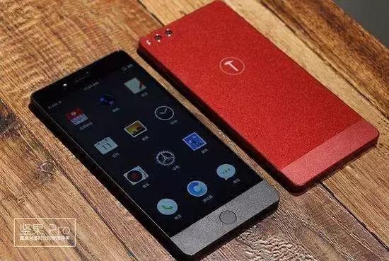 锤子手机坚果pro有哪些特别之处,坚果pro2s和锤子t1