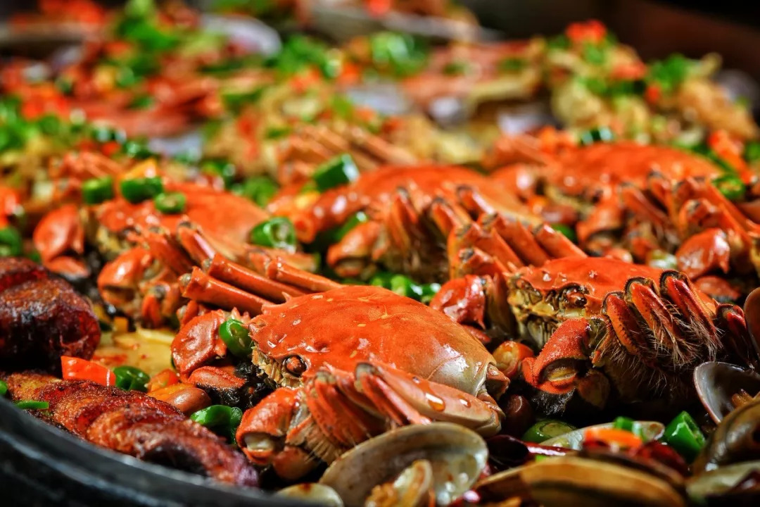 蟹黄蟹膏到底是蟹的什么器官,蟹黄和蟹膏是螃蟹的什么器官