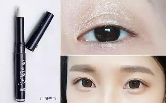 日本懒人眼影一抹成型,超好用懒人眼影