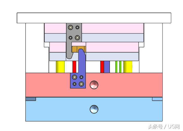 模具扣鸡图解,带扣鸡模具图纸