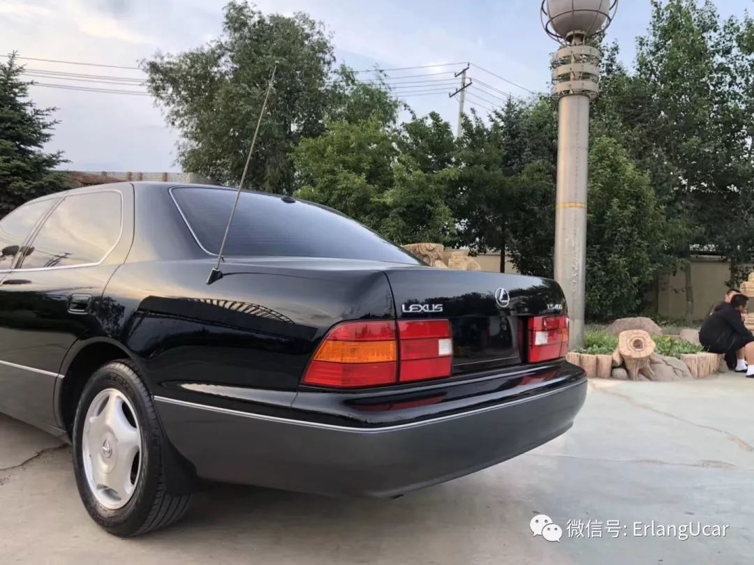 94款雷克萨斯ls400价格,2024款雷克萨斯ls400