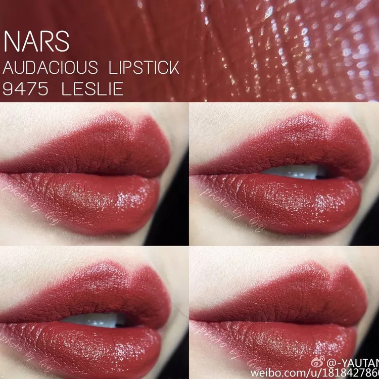 七支大牌口红必买,7支口红