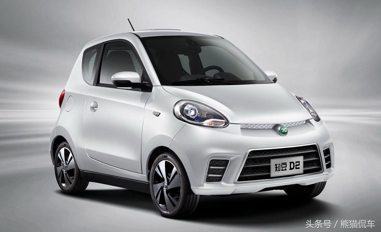 知豆汽车怎么样,知豆最新版的电动汽车