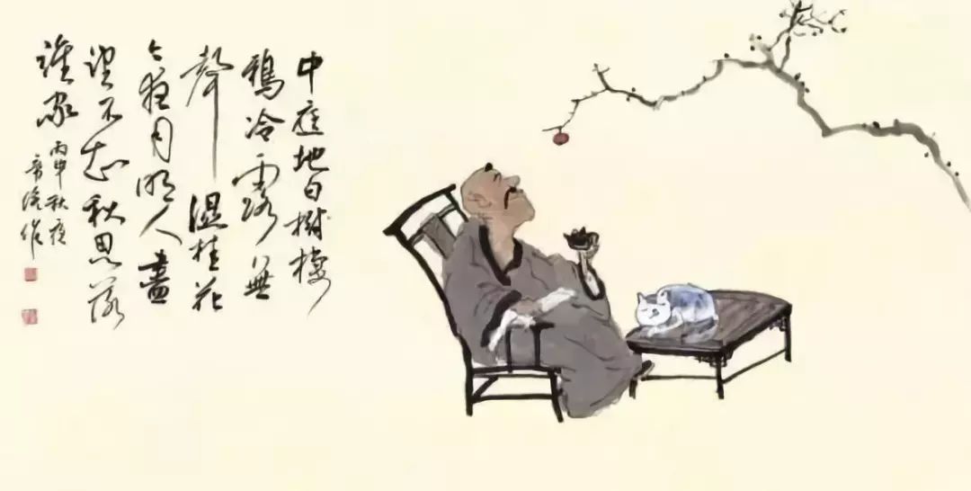 《东林诵读》｜月夕：好时节，愿得年年，常见中秋月