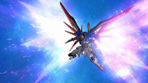 高达seedfreedom命运,高达seed命运主题曲