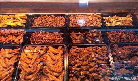 煌上煌vs周黑鸭,煌上煌周黑鸭绝味区别