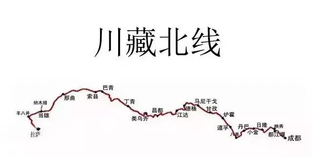 8条进藏绝美公路现在路况如何,进藏哪条路线风景最好